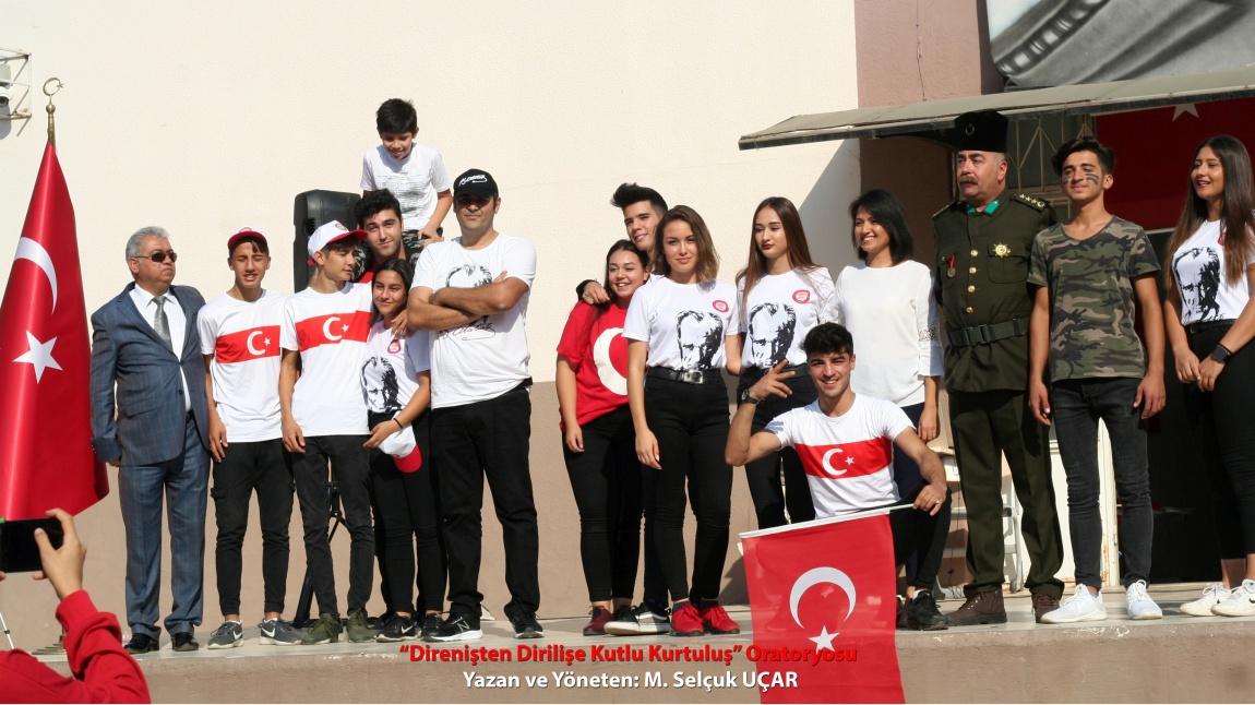 29 Ekim Cumhuriyet Bayramı Okul Kutlama Programı (29 Ekim 2019)